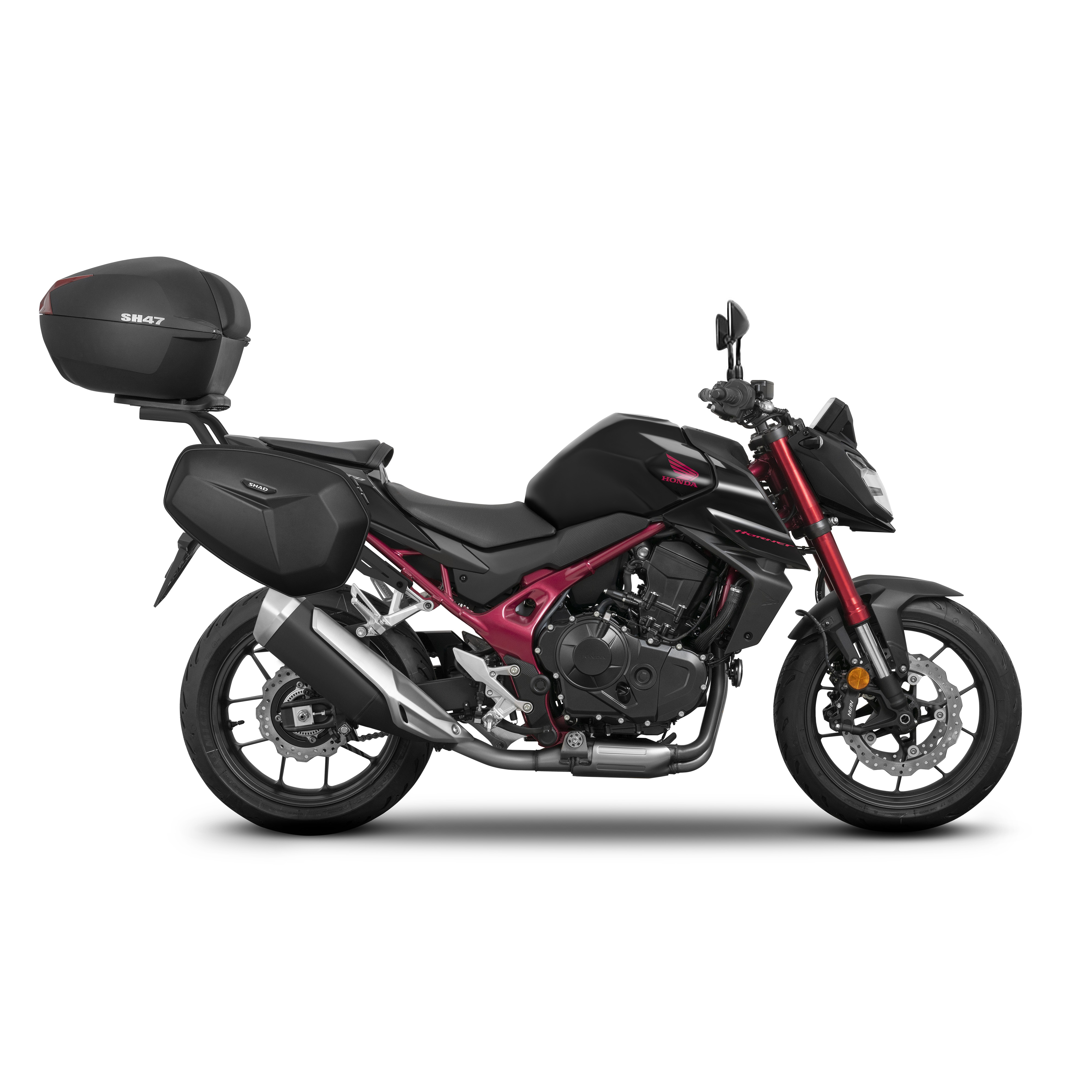 SR SIDE BAG HOLDER HONDA CB750 HORNET