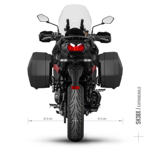 3P SYSTEM KAWASAKI VERSYS 1000/1100