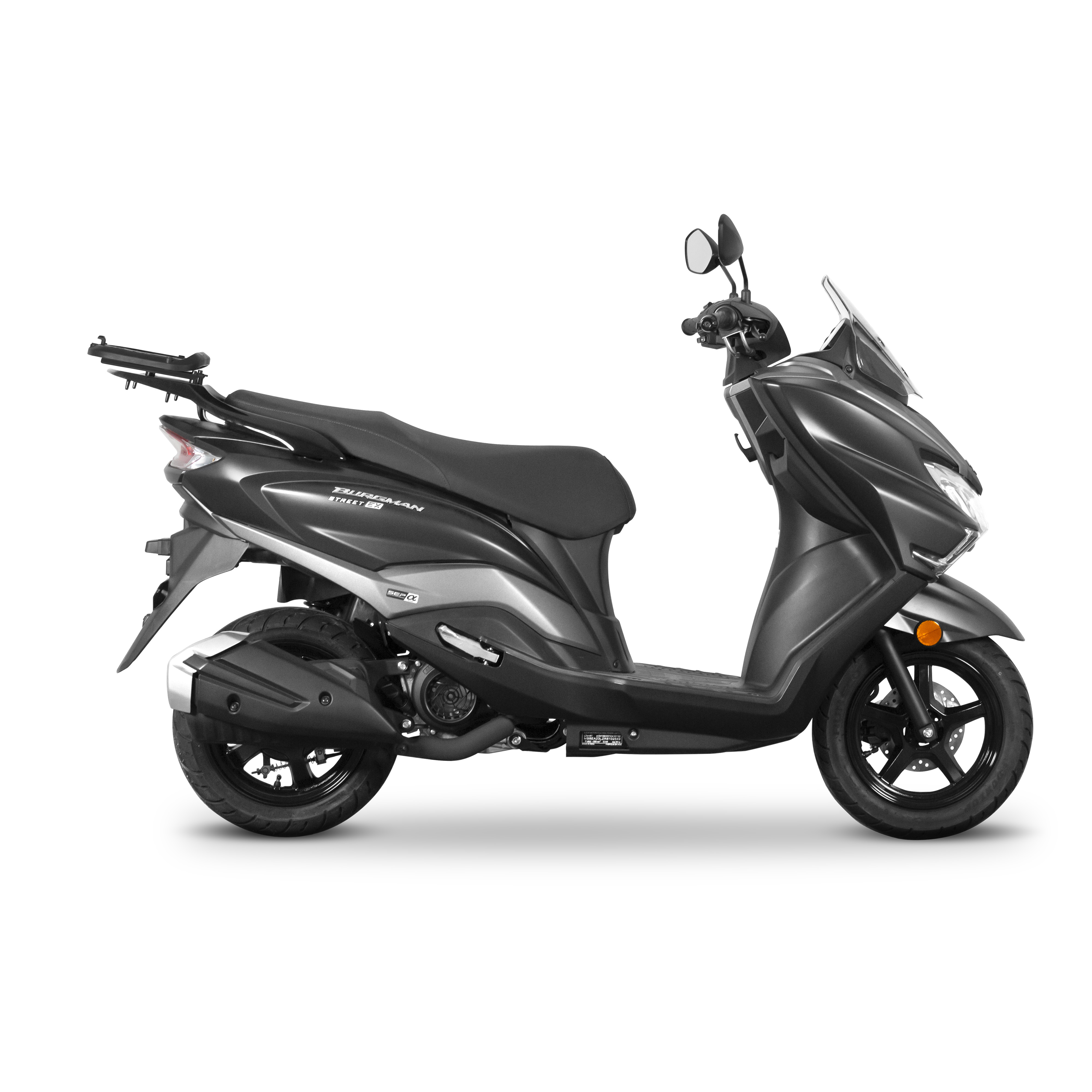 TOP MASTER SUZUKI BURGMAN STREET 125
