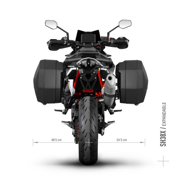 3P SYSTEM KTM 890 SMT