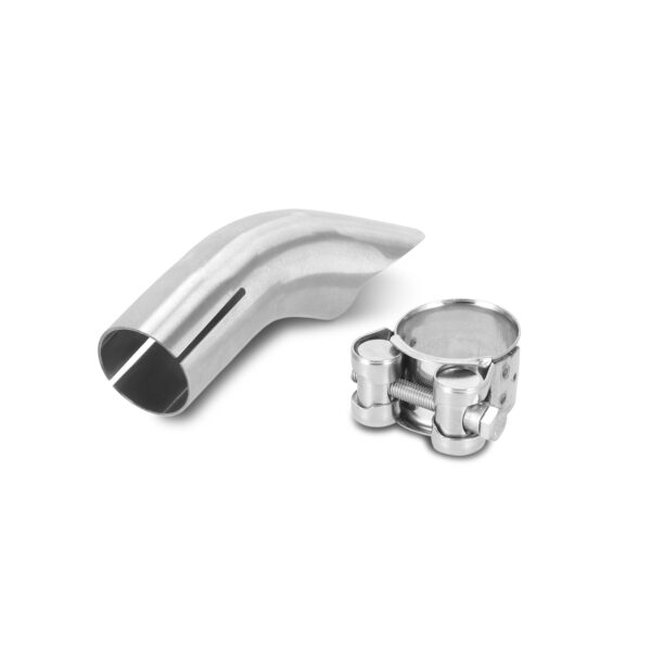 EXHAUST PIPE ADAPTER - HONDA NX500 / CB500X