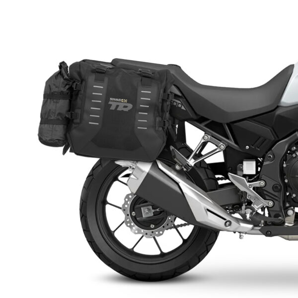 EXHAUST PIPE ADAPTER - HONDA NX500 / CB500X