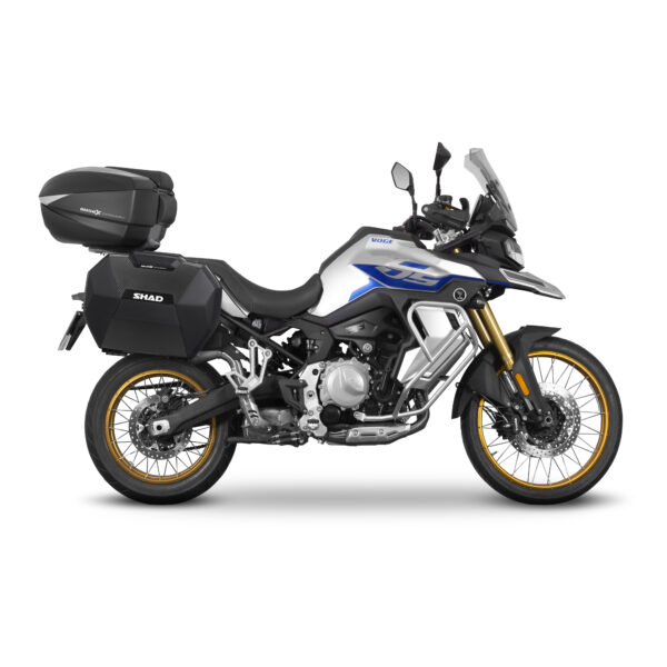 3P SYSTEM VOGE 900 DSX / BLACK KNIGHT
