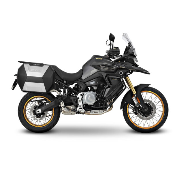 3P SYSTEM VOGE 900 DSX / BLACK KNIGHT