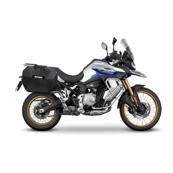 3P SYSTEM VOGE 900 DSX / BLACK KNIGHT