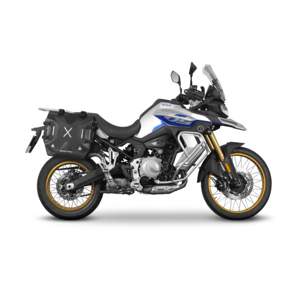 3P SYSTEM VOGE 900 DSX / BLACK KNIGHT